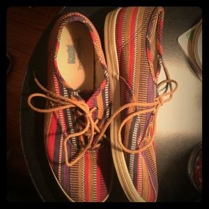Size 7 Women’s Keds